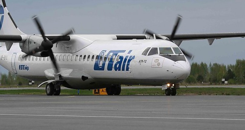 UTair собирается вновь летать из Москвы в Казань